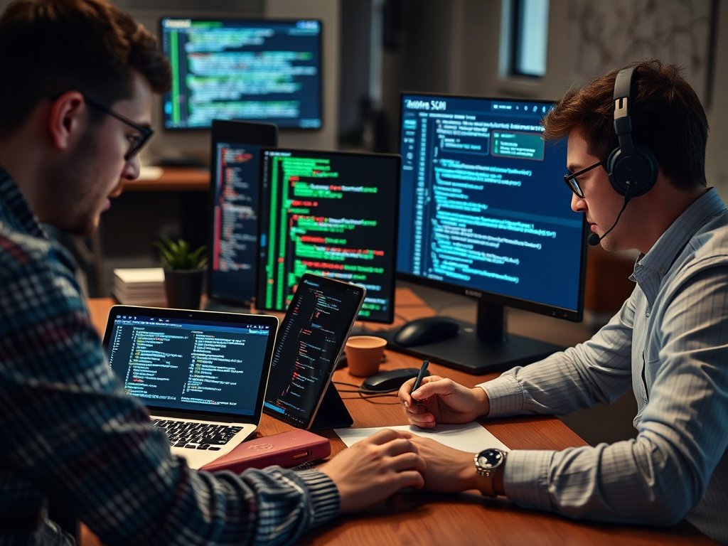 App Development Process